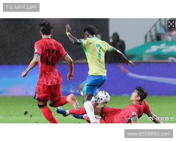 中国男足惨遭巴西队8比1狂虐赛后引发的深思与反思