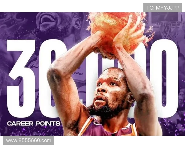 凯文杜兰特的篮球传奇之路从高中的天才到NBA超级巨星