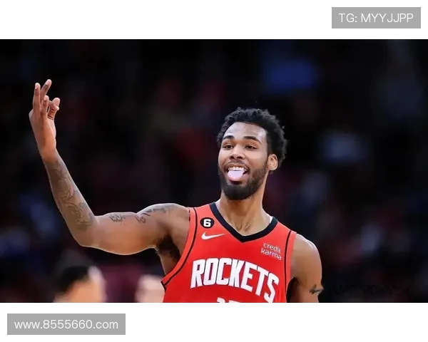 塔里伊森的崛起之路：从新秀到NBA明星的奋斗故事