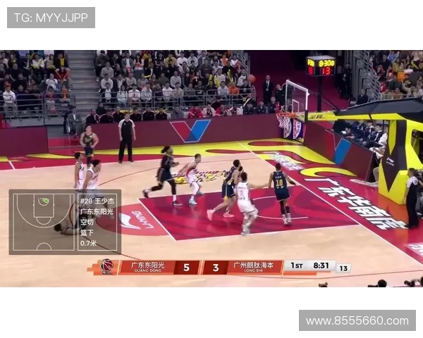 广州与广东CBA直播对决精彩回顾及赛程分析全方位解读
