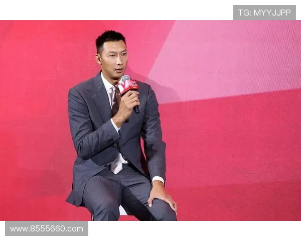 易建联：从篮球场上的传奇到中国体育的标杆与未来发展的引领者