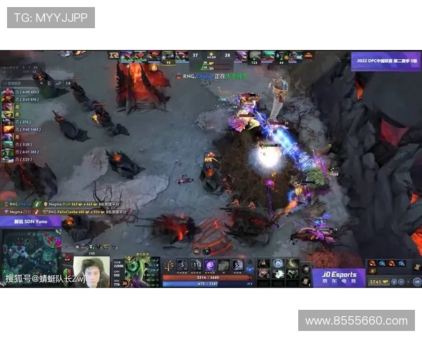 DOTA2评论:RNG的阵地战得失 DOTA2评论:RNG的阵地战得失